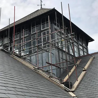 scaffolding