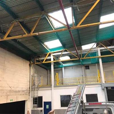 metal roof