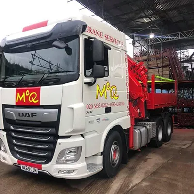 truck