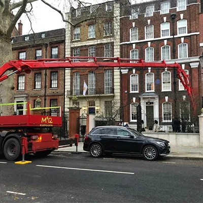 long truck