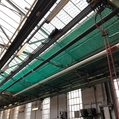 glass roof
