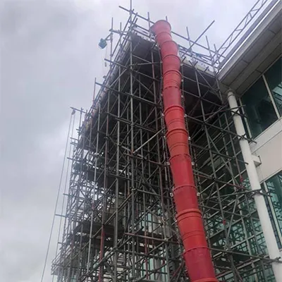 scaffolding bucket