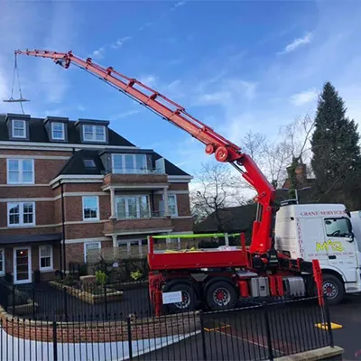 big crane