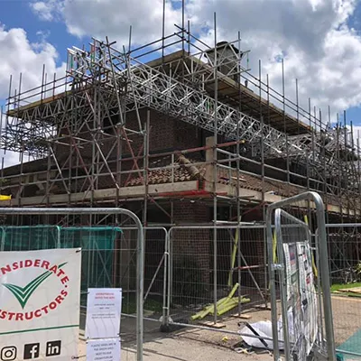 construction site